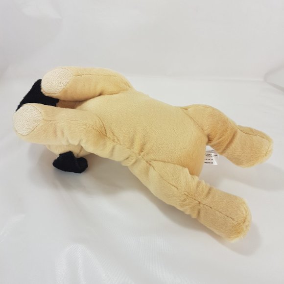 NWT AURORA Pug-ger Dog Plush Stuffed Animal Toy Lovey Pets Puppy Pug Dog - Picture 15 of 16